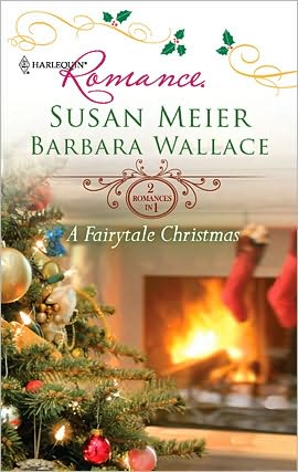 A Fairytale Christmas: Baby Beneath the Christmas TreeMagic Under the Mistletoe
