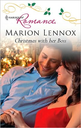 Christmas with her Boss