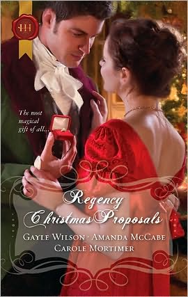 Regency Christmas Proposals: The Soldier's Christmas MiracleSnowbound and SeducedChristmas at Mulberry Hall (Harlequin Historical #1015)