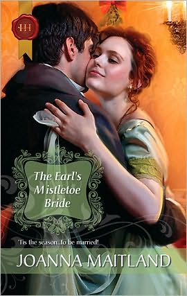The Earl's Mistletoe Bride