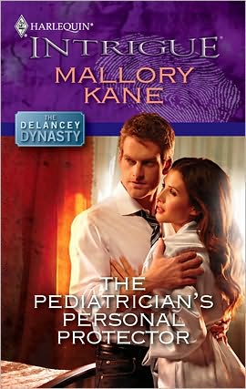 The Pediatrician's Personal Protector (Harlequin Intrigue Series #1243)