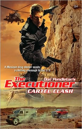 Cartel Clash (Executioner Series #384)