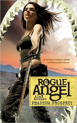 Phantom Prospect (Rogue Angel Series #27)