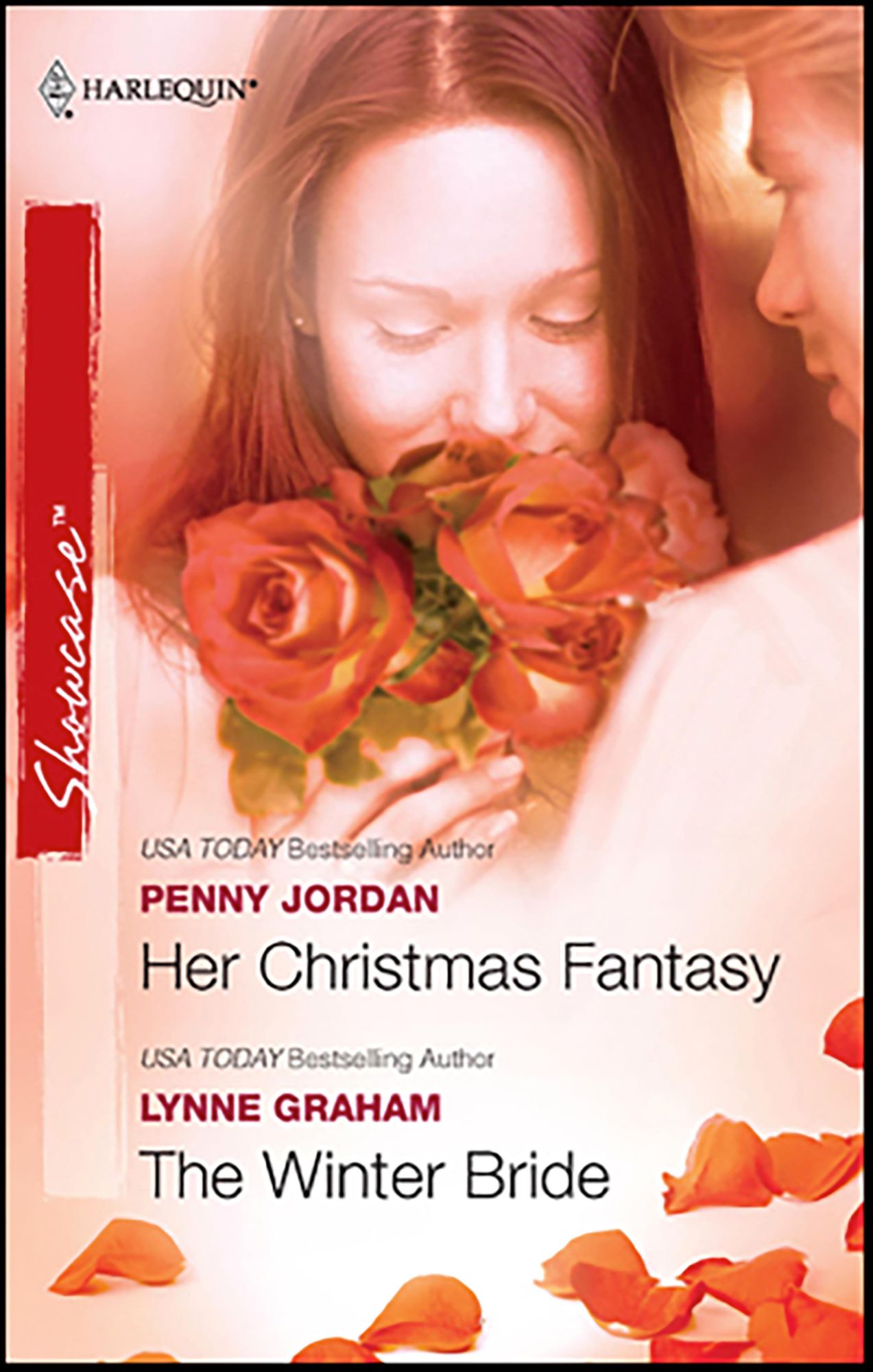 Her Christmas Fantasy / The Winter Bride