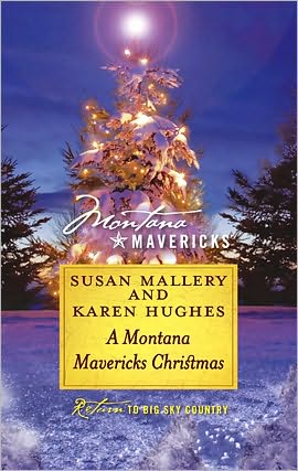 A Montana Mavericks Christmas: Married in WhitehornBorn in Whitehorn