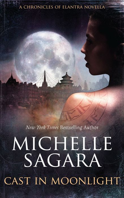 Cast in Moonlight (Chronicles of Elantra Series)
