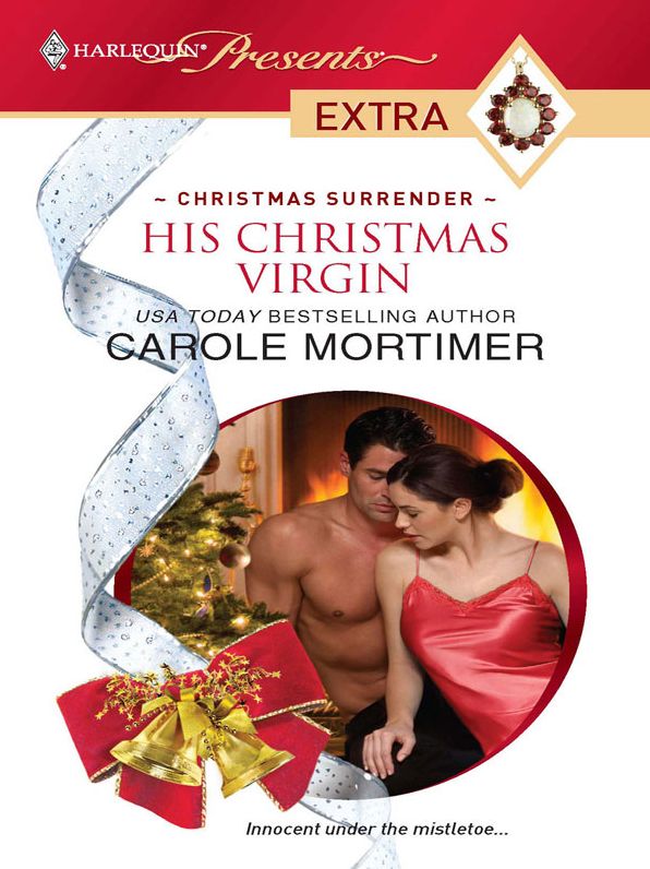His Christmas Virgin