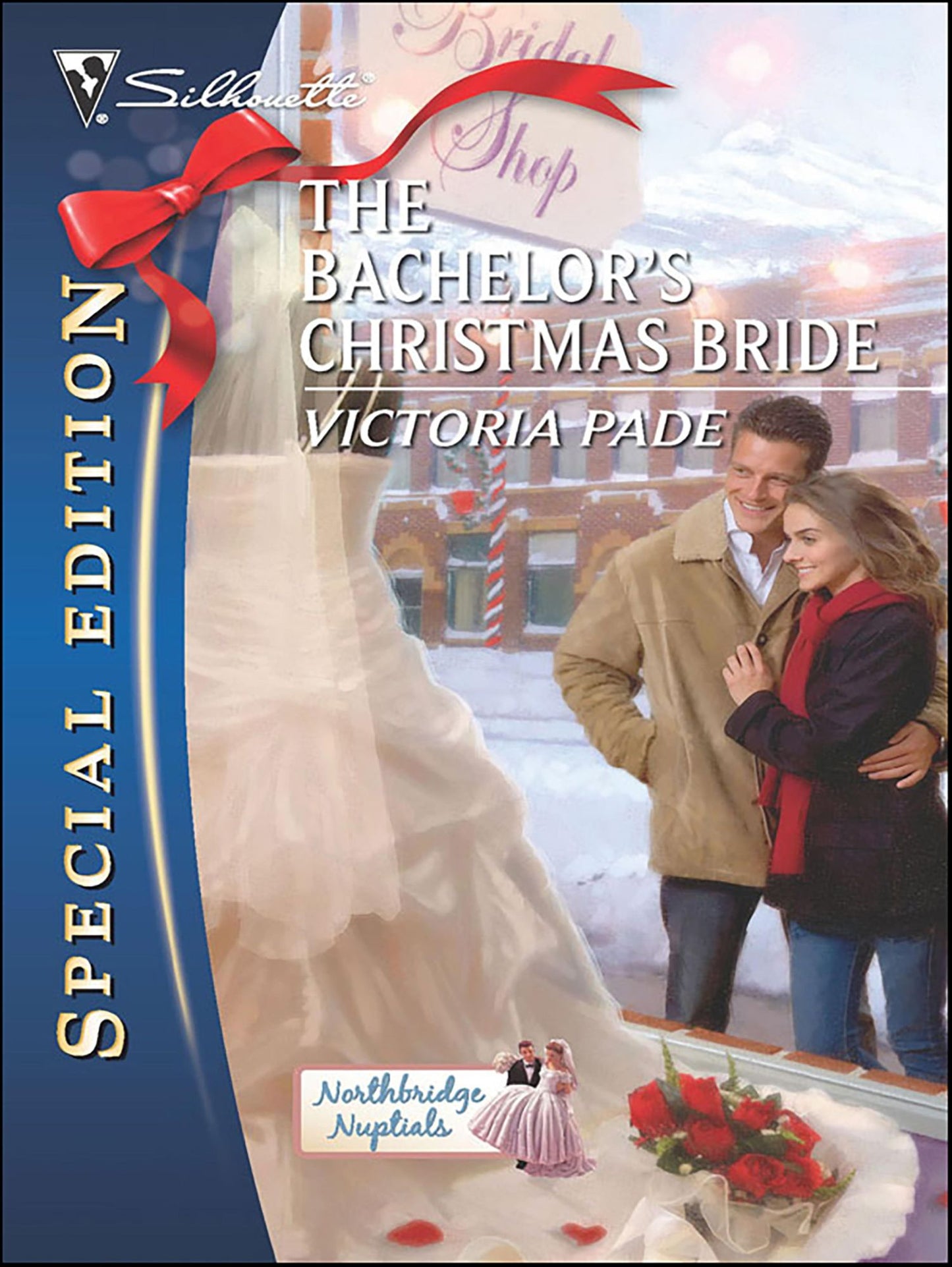 The Bachelor's Christmas Bride