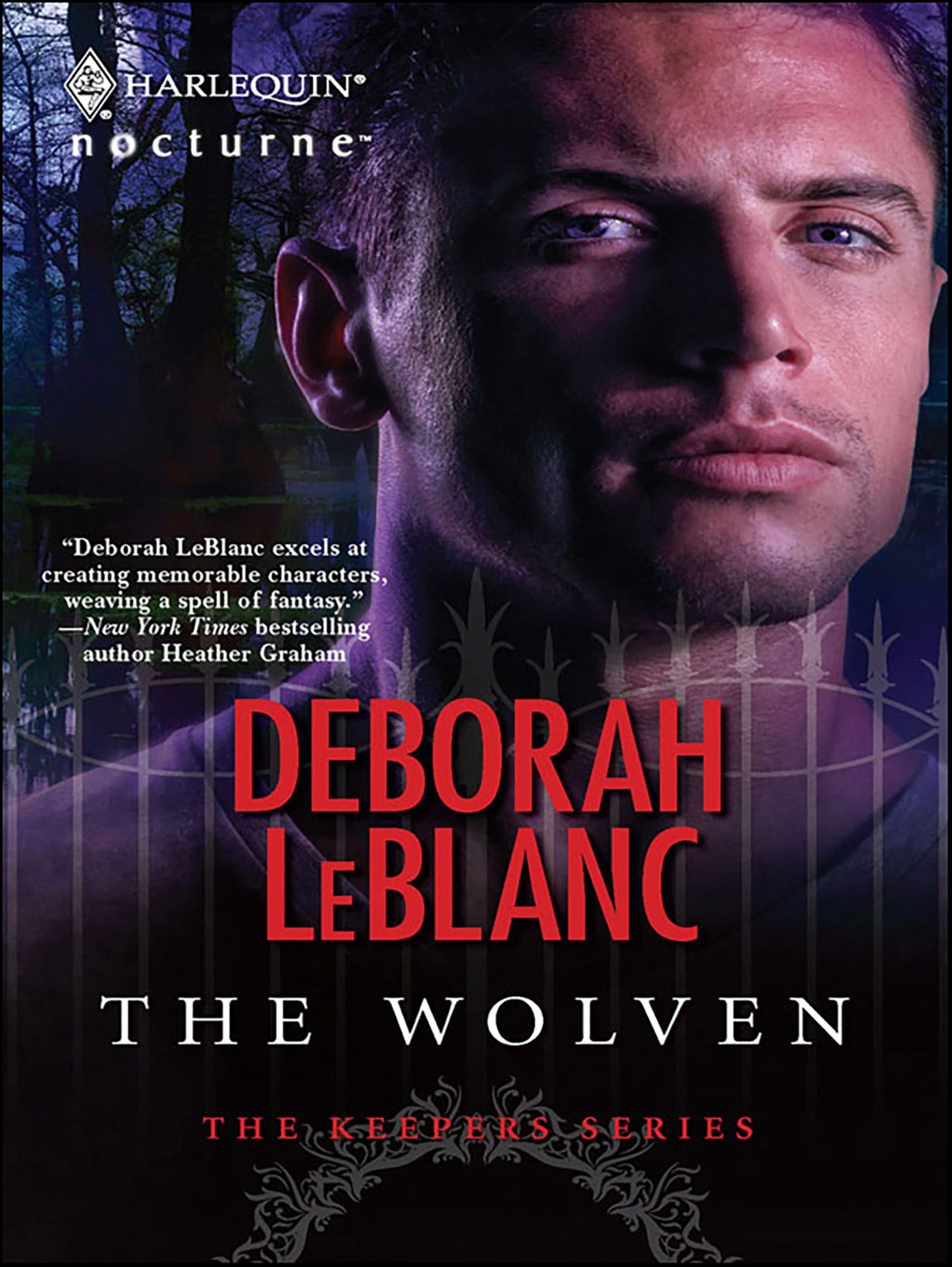 The Wolven (Keepers Series #3)