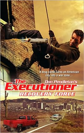 Recovery Force (Executioner Series #385)