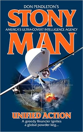 Unified Action (Stony Man Series #110)