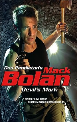 Devil's Mark (Super Bolan Series #138)
