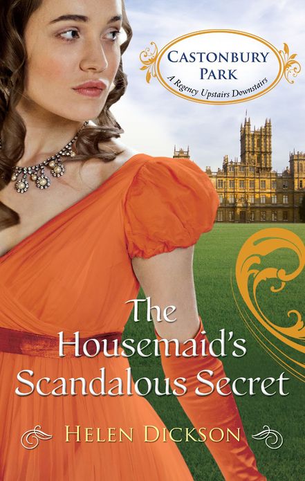 The Housemaid's Scandalous Secret