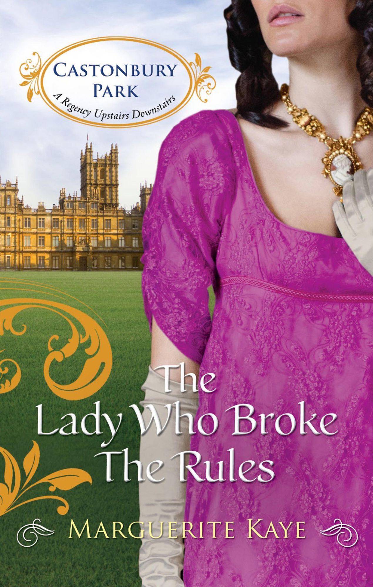The Lady Who Broke the Rules