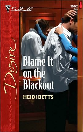 Blame it on the Blackout