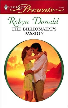 The Billionaire's Passion