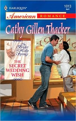 The Secret Wedding Wish