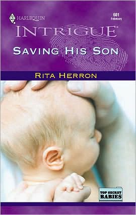 Saving His Son
