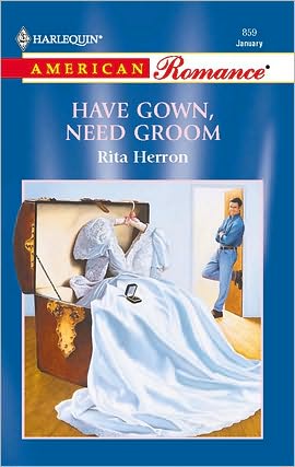 Have Gown, Need Groom