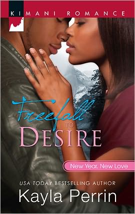 Freefall to Desire