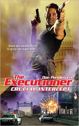 Crucial Intercept (Executioner #386)