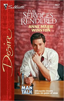 For Services Rendered