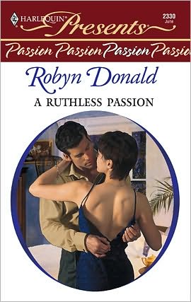 A Ruthless Passion