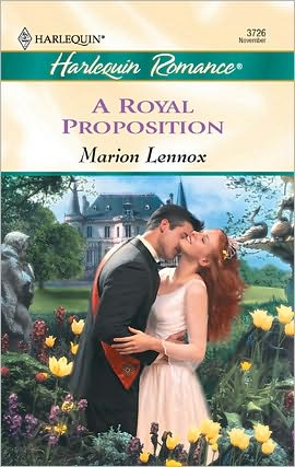 A Royal Proposition