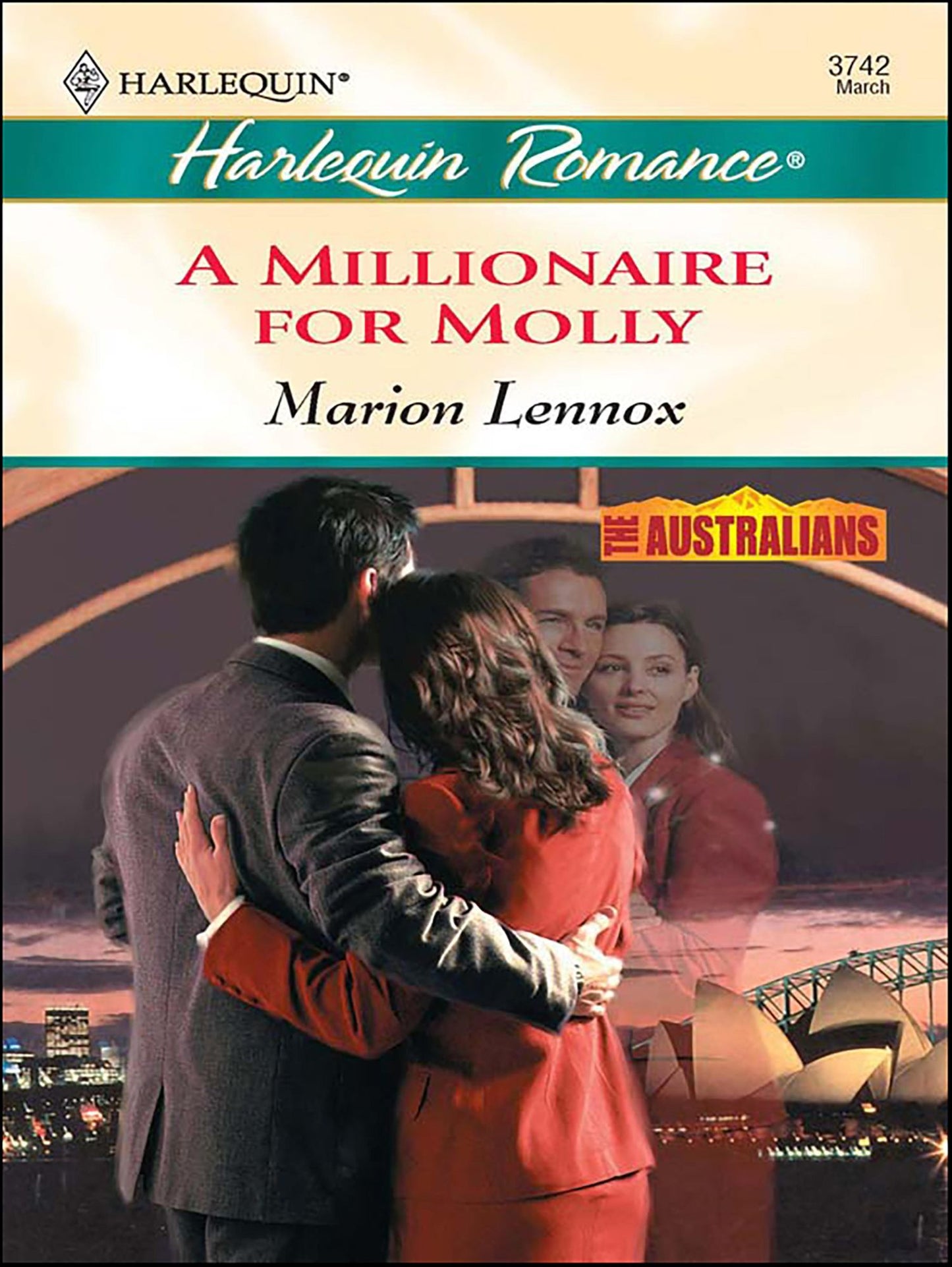 A Millionaire For Molly