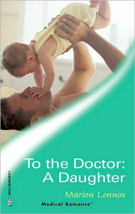 To the Doctor: A Daughter