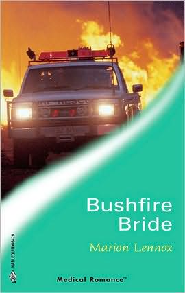 Bushfire Bride