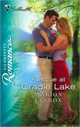 Rescue at Cradle Lake
