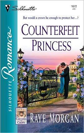 Counterfeit Princess