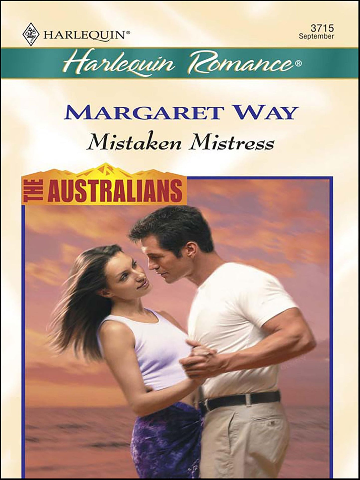 Mistaken Mistress