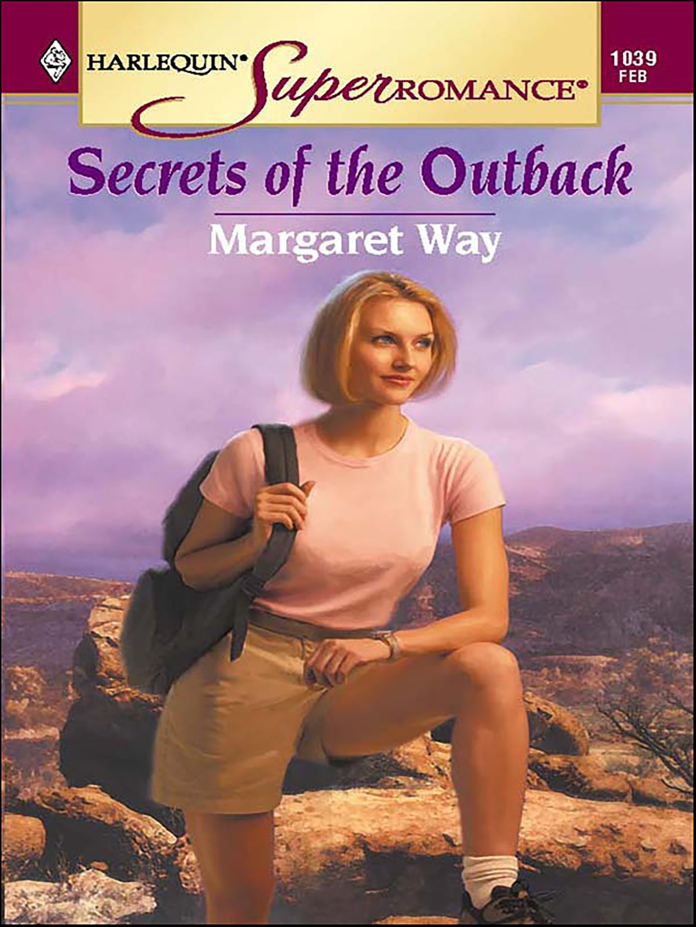 Secrets of the Outback