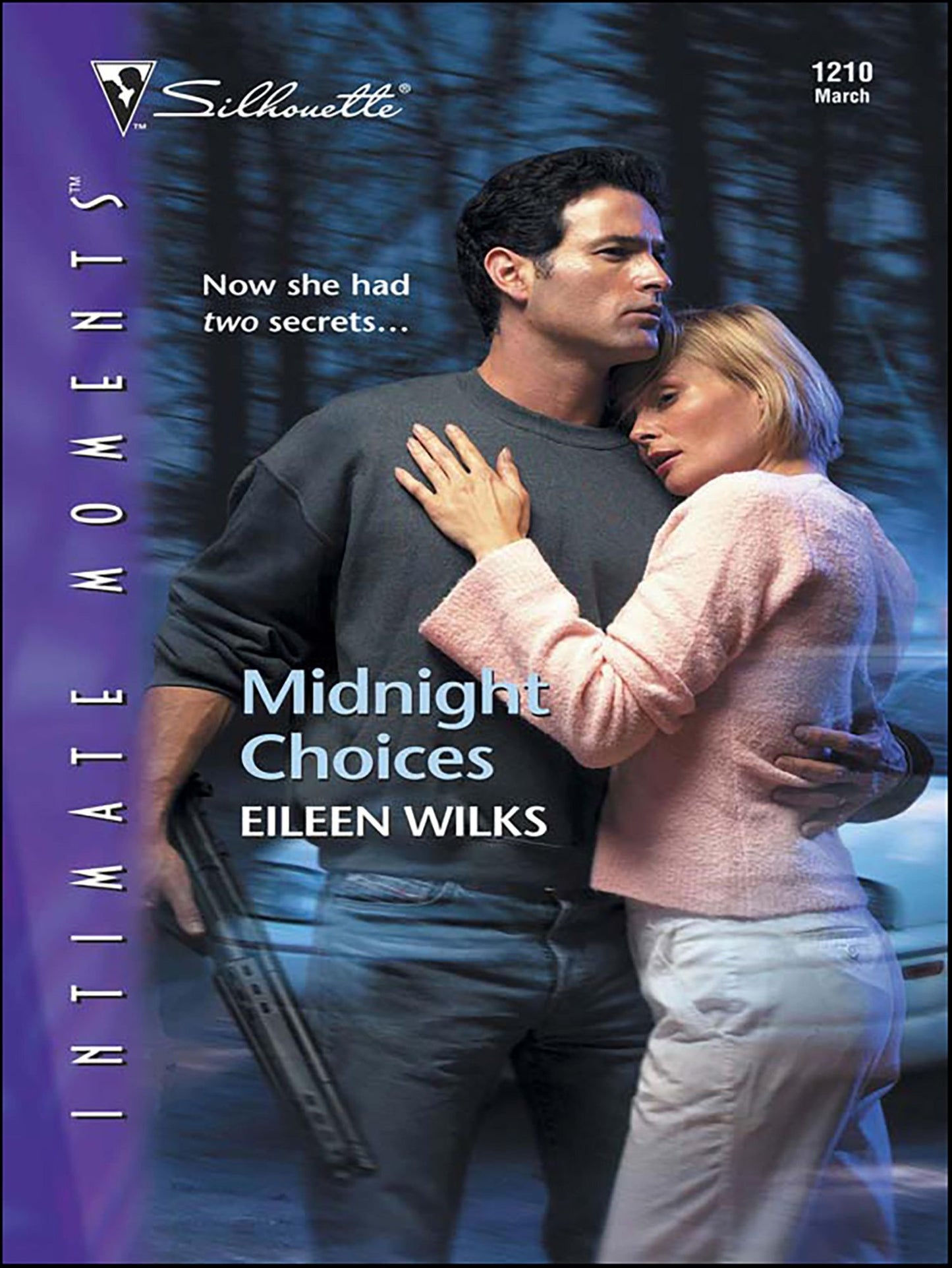Midnight Choices (Silhouette Intimate Moments Series #1210)