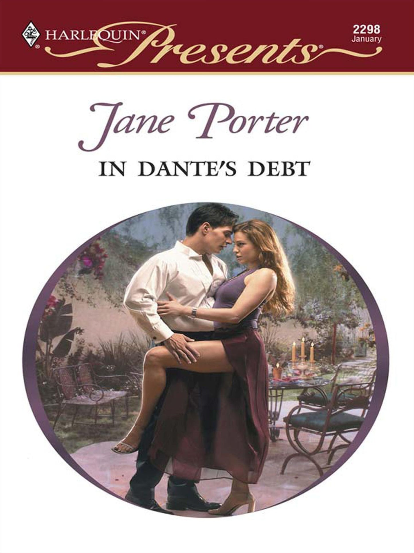 In Dante's Debt