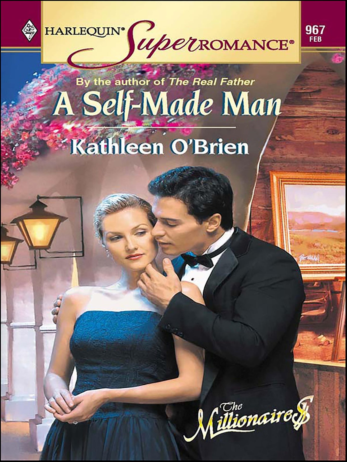 A Self-Made Man