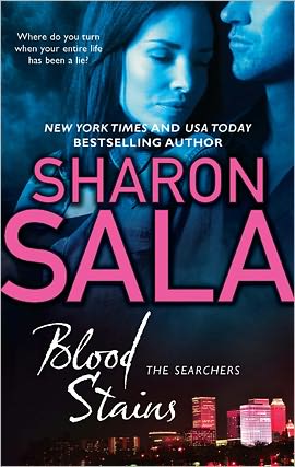 Blood Stains (Searchers Series)