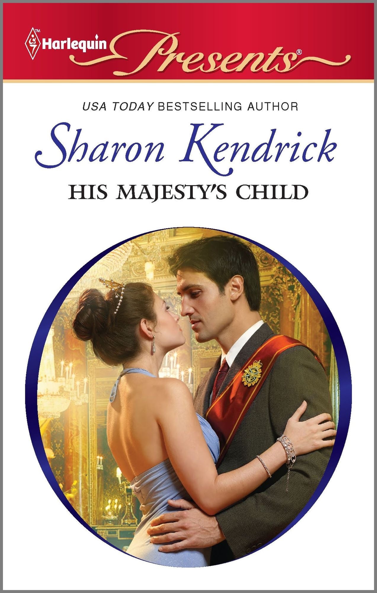His Majesty's Child