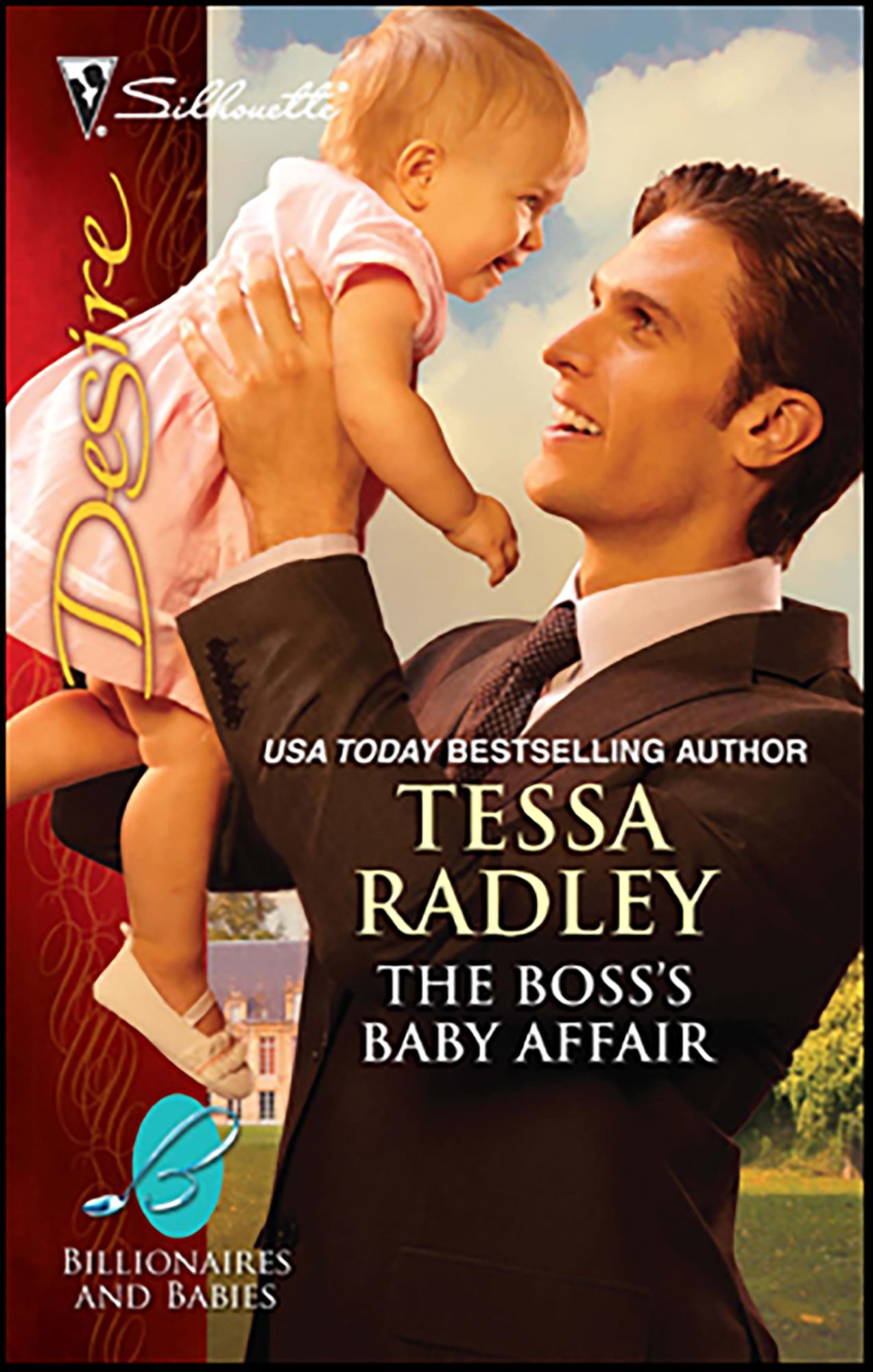 The Boss's Baby Affair
