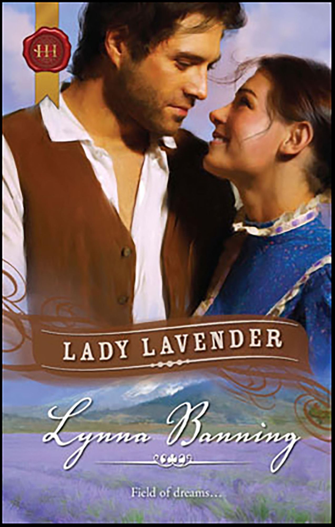 Lady Lavender