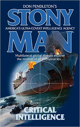 Critical Intelligence (Stony Man #111)