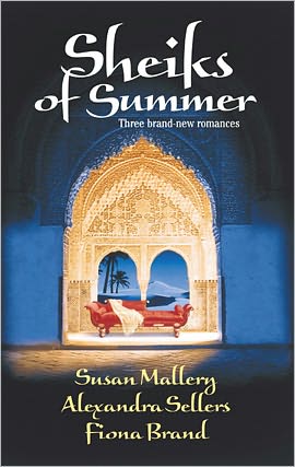 Sheiks of Summer: The Sheik's Virgin, Sheikh of Ice, and Kismet