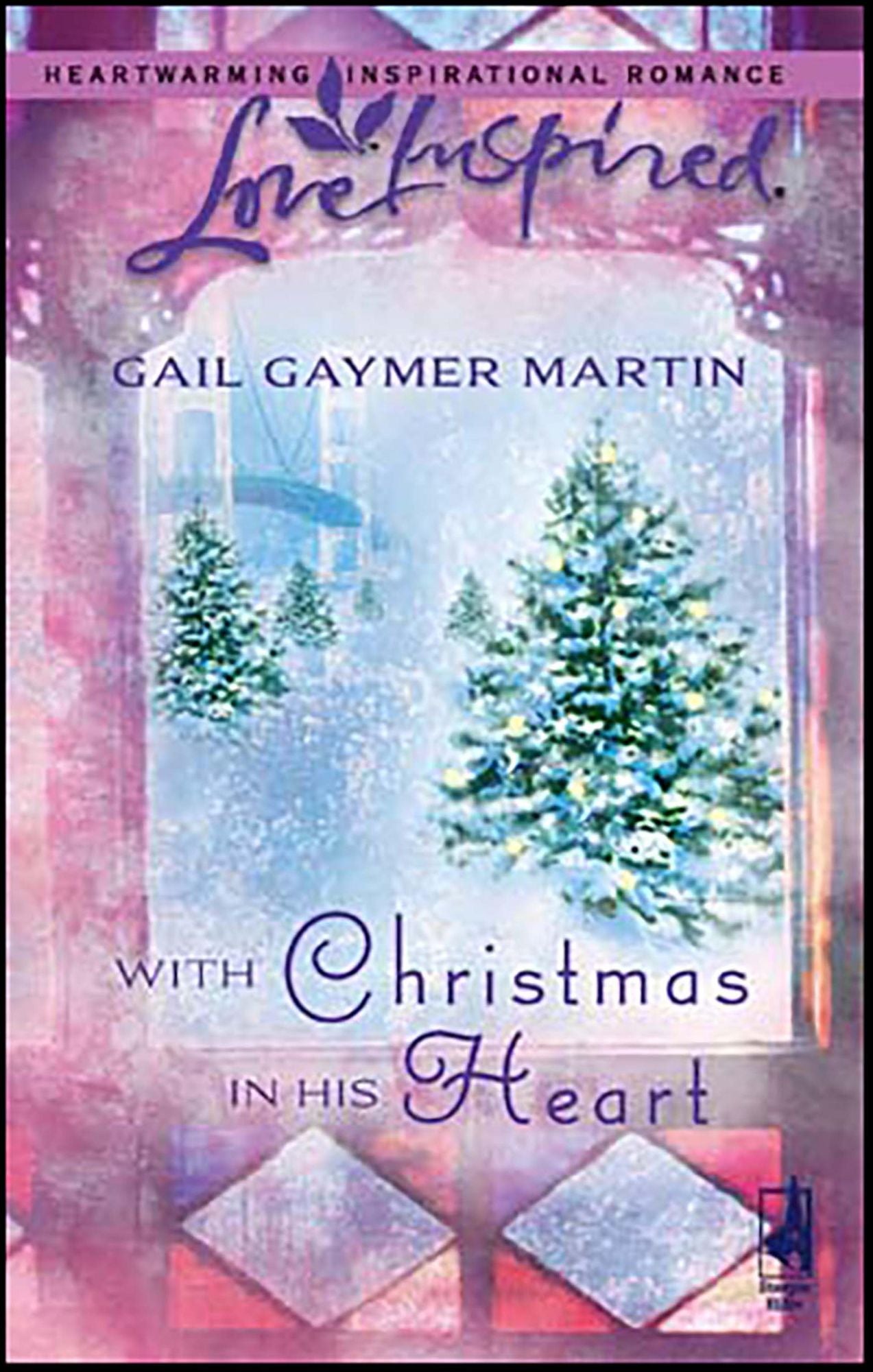 With Christmas in His Heart