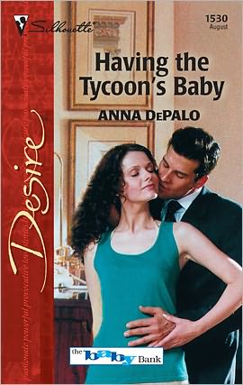 Having the Tycoon's Baby