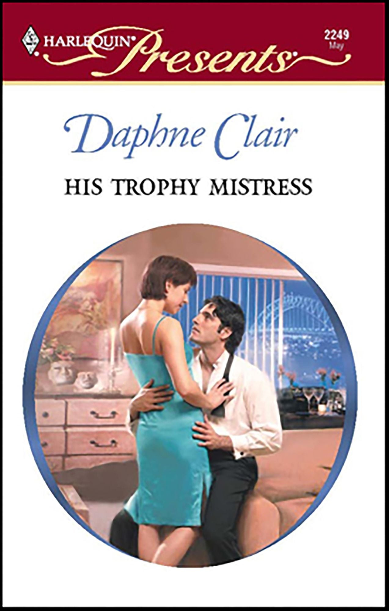 His Trophy Mistress