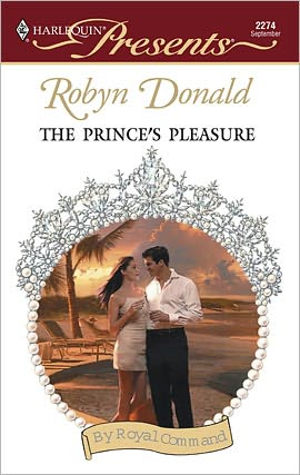 The Prince's Pleasure