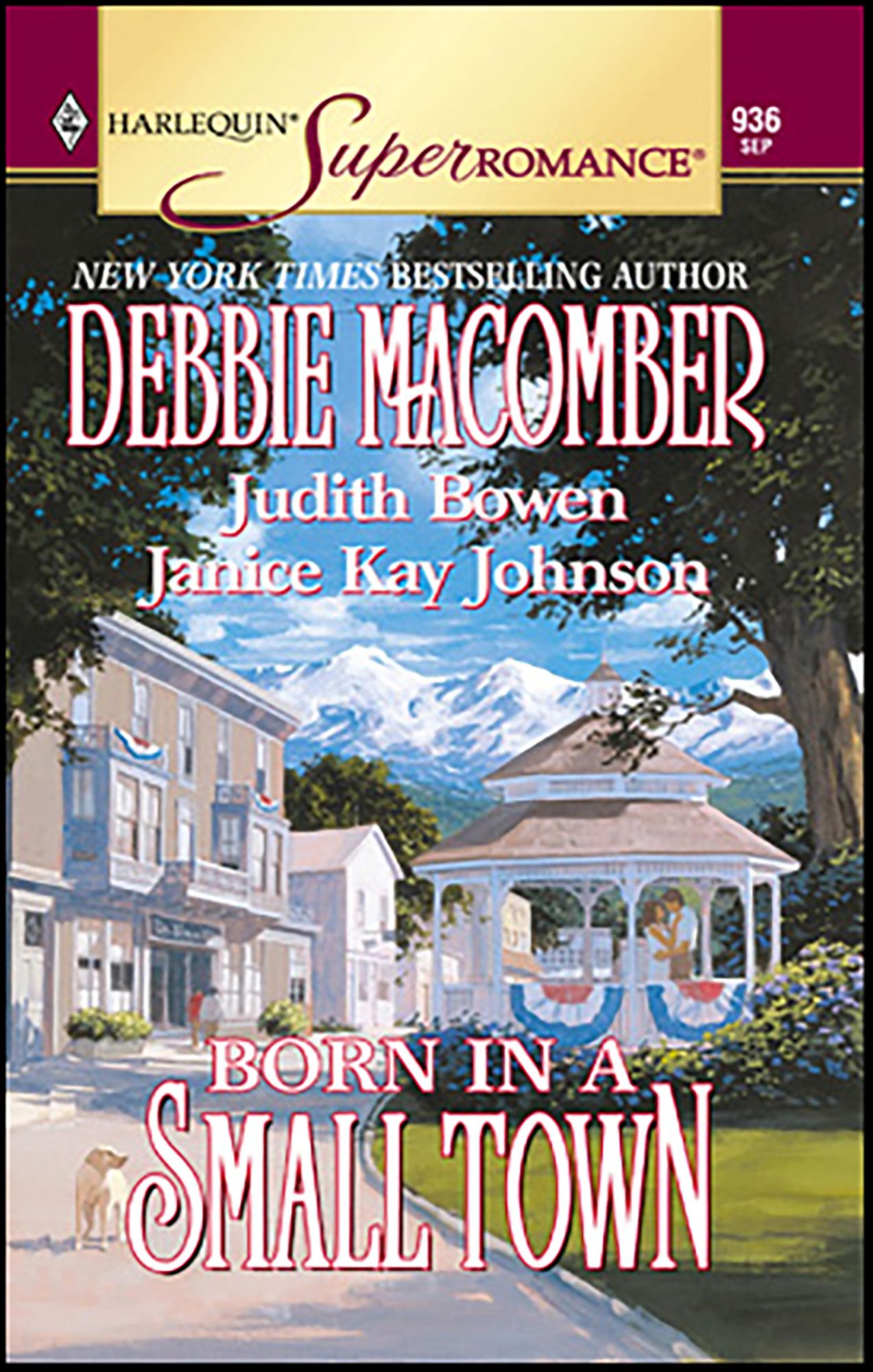 Born in a Small Town: Midnight Sons and DaughtersThe Glory GirlPromise Me Picket Fences