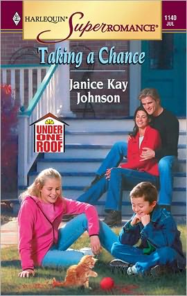 Taking a Chance (Under One Roof Series)